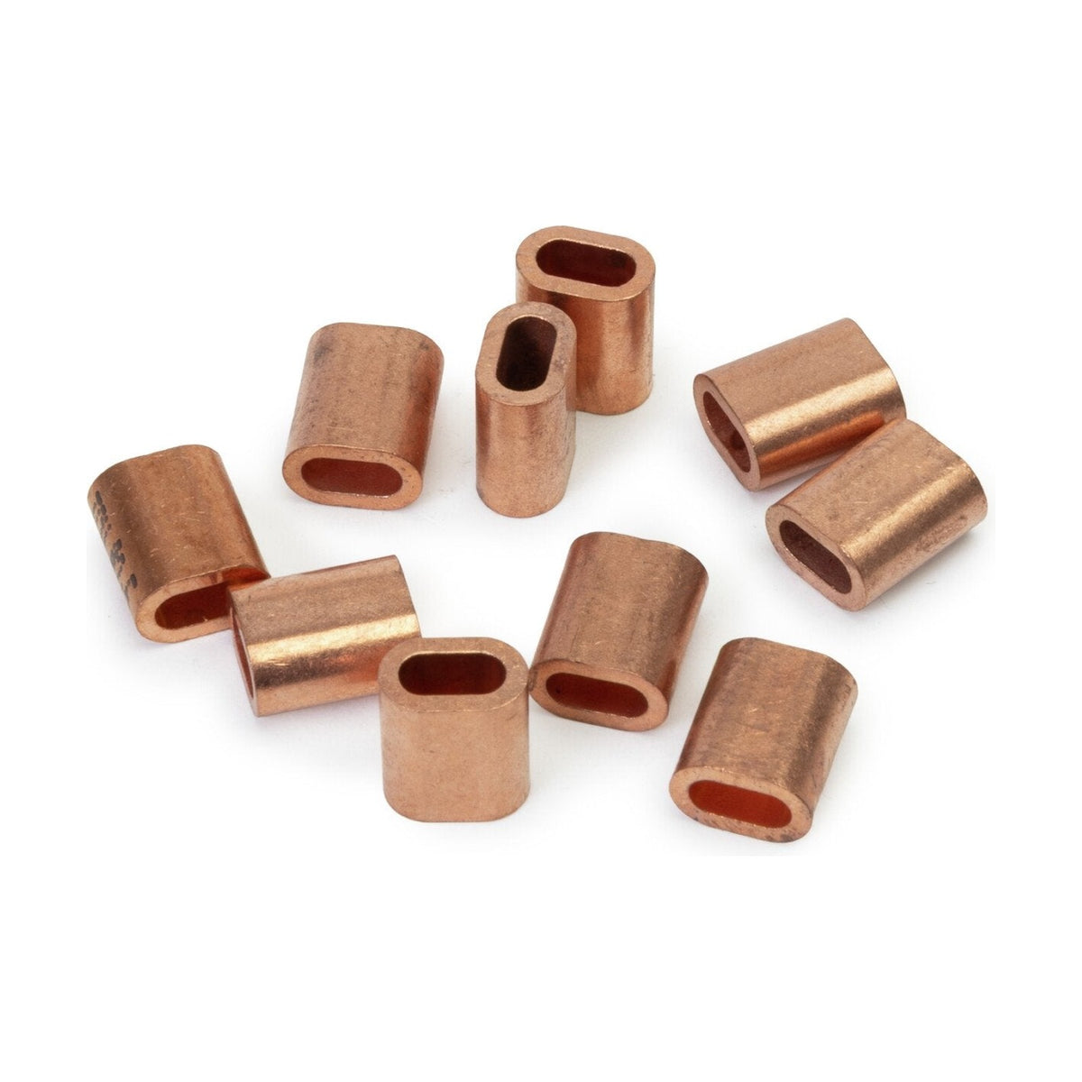 Selden TALURIT FERRULE NO 9 (WIRE ø8) CU