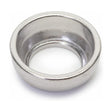 Selden Stem Ball - Stemball Cup R18/R22 Low, Stainless Steel