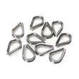 Selden Wire Terminal - Talurit Eye, For Wire Ø4