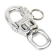 Selden Halyard Snap-shackle, Length 57 mm