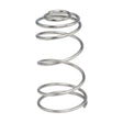 Selden Stand-up Spring ø36.5-26x70 Stainless - for PBB50, BBB60, MRB60