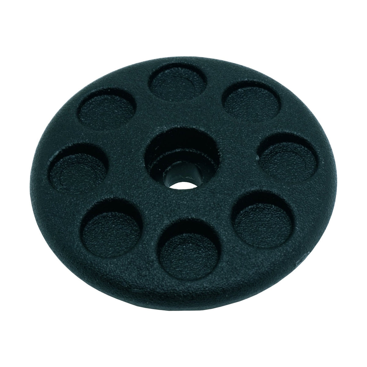 Selden Fitting - Trapeze Handle Disc, 19-31BLK