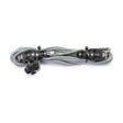 Selden 4:1 Tackle with ø8mm / 10m Line and Cam - 50 mm Plain Bearing Blocks