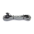 Selden 4:1 Tackle with ø10mm / 12m Line and Cam - 60 mm Plain Bearing Blocks