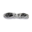 Selden 4:1 Tackle with ø10mm / 12m Line and No Cam - 60 mm Ball Bearing Blocks
