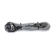 Selden 4:1 Tackle with ø10mm / 20m Line and Cam - 60 mm Ball Bearing Blocks