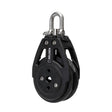 Selden 45 mm Automatic Ratchet Block - Single, Swivel