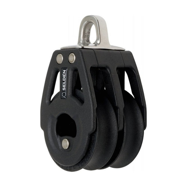 Selden 40 Ball Bearing Block - Double Loop Head – MAURIPRO Sailing