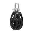 Selden 50 mm Roller Bearing Block - Single, Swivel