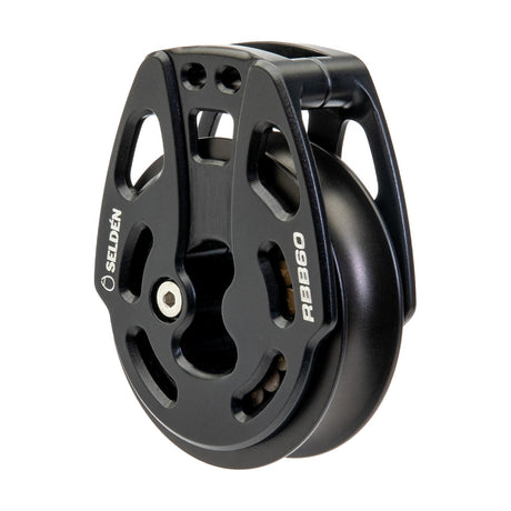Selden 60 mm Roller Bearing Block - Single, Soft Attachment