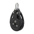 Selden A60 - 60 mm Automatic Ratchet Block, Single, Swiveling/Fixed