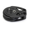 Selden A60 - 60 mm Automatic Ratchet Block, Cheek, Clockwise