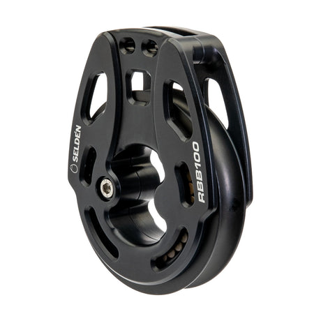 Selden 100 mm Roller Bearing Block - Single, Soft Attachment