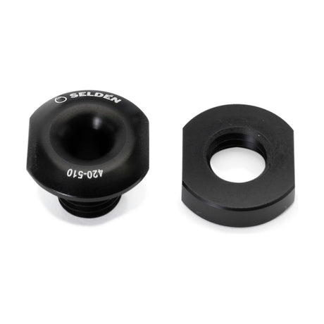Selden Through Deck LEAD,1-SIDED,MAX Line ø5