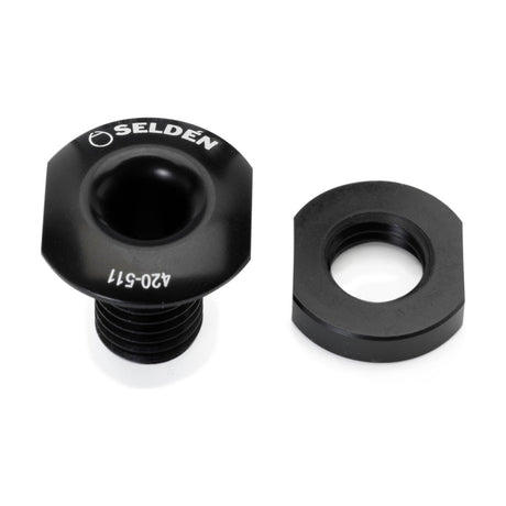 Selden Through Deck LEAD,1-SIDED,MAX Line ø7