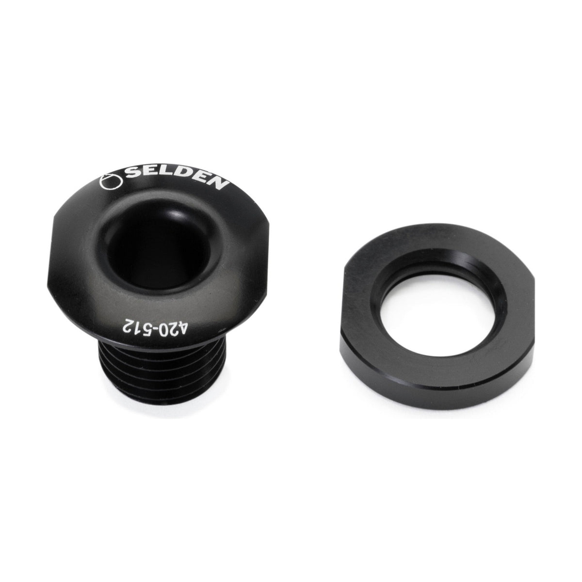 Selden Through Deck LEAD,1-SIDED,MAX Line ø10