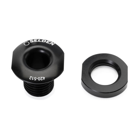 Selden Through Deck LEAD,1-SIDED,MAX Line ø10