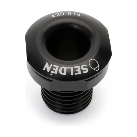 Selden Through Deck LEAD,1-SIDED,MAX Line ø12