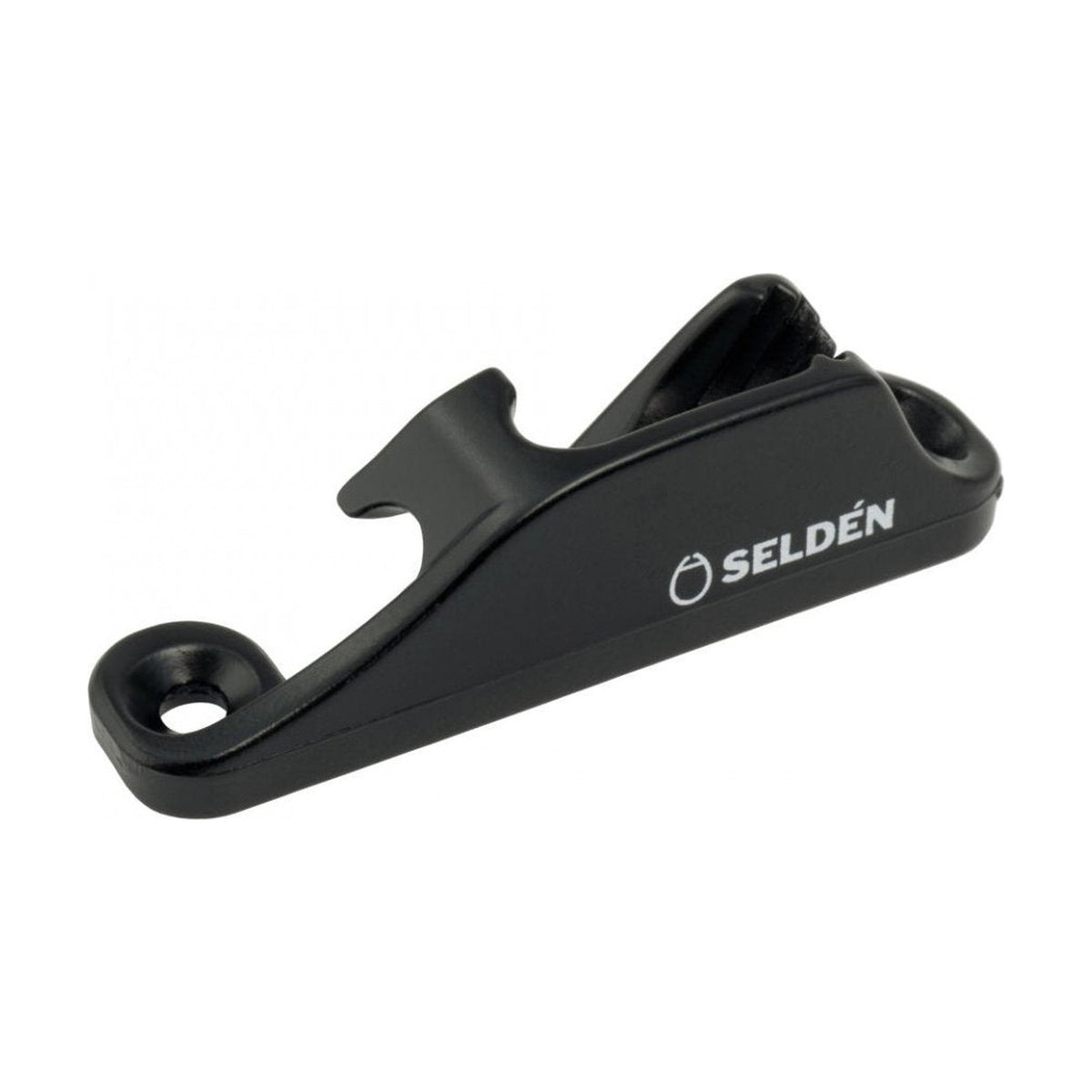 Selden Valley Side Entry Cleat (Starboard) in Aluminium 1-6 mm Line