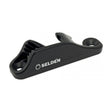 Selden Valley Side Entry Cleat (Port) in Aluminium 1-6 mm Line - 218MK1