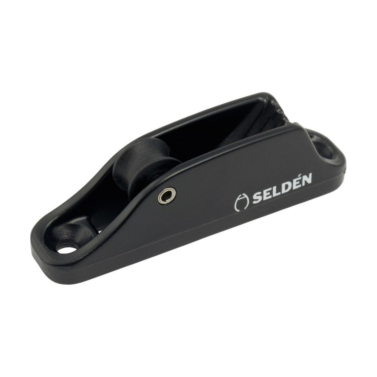 Selden Valley Roller Fairlead Cleat in Aluminium 1-6 mm Line