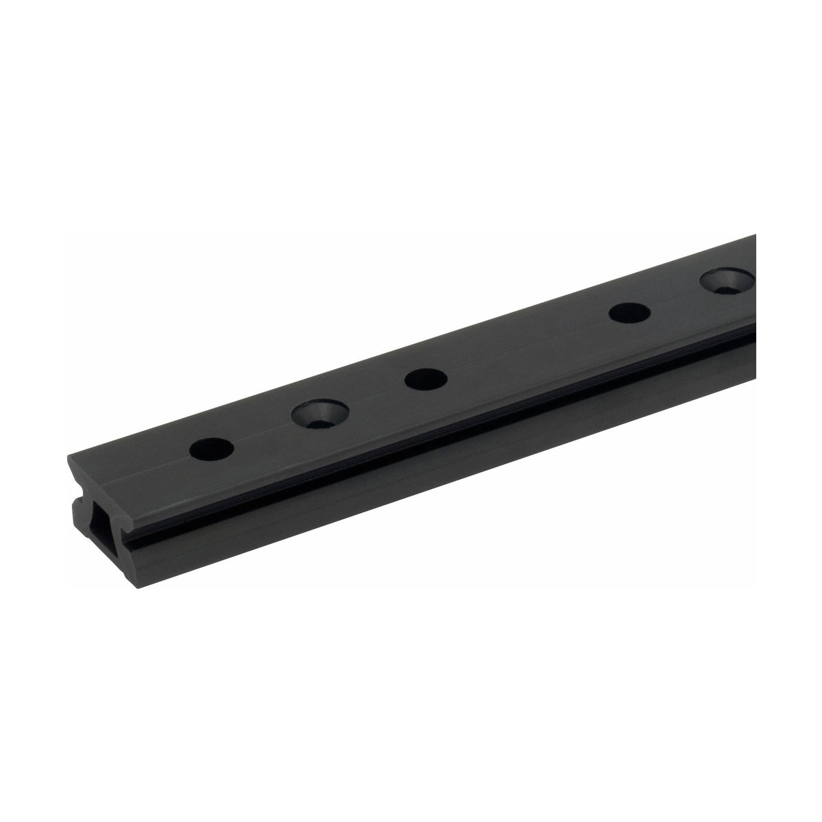 Selden System 22 - Pinstop Track, 6000 mm, Screw Size M5, Standard Pinstop Spacing C-c 50 mm