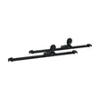 Selden System 22 - Set of 2 Tracks (500 mm), Pinstop Cars and End Stops