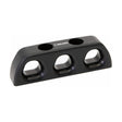 Selden Tripple Aluminium Fair Lead for Max Line Size ø12 mm