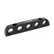 Selden 5-hole Aluminium Fair Lead for Max Line Size ø12 mm