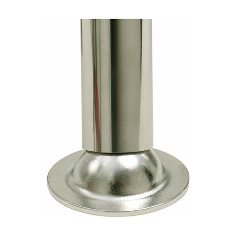 Selden Deck Fittings for Self-tacking System 22. for Permanent Installation