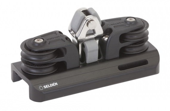Selden Track System 22 Standard - Length: 3.9 ft (1.2 m)