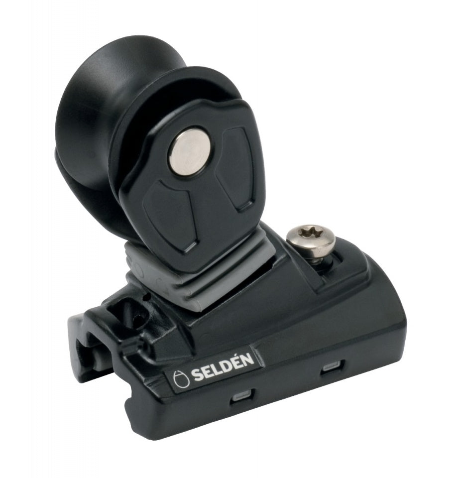 Selden Track System 30 Sliding Bolt - Length: 6.6 ft (2.0 m)