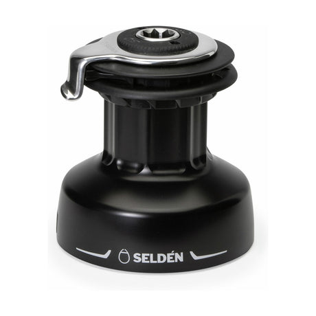 Selden Winch S30 - Self-Tailing, 2-speed, Aluminium Art Drum