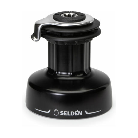 Selden Winch S40 - Self-Tailing, 2-speed, Aluminium Art Drum
