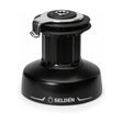 Selden Winch S46 - Self-Tailing, 2-speed, Aluminium Art Drum