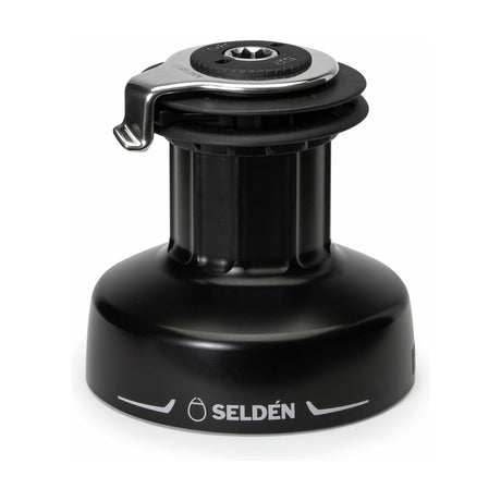 Selden Winch S52 - Self-Tailing, 2-speed, Aluminium Art Drum