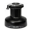 Selden Winch S60 - Self-Tailing, 2-speed, Aluminium Art Drum