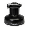 Selden Winch S66 - Self-Tailing, 2-speed, Aluminium Art Drum