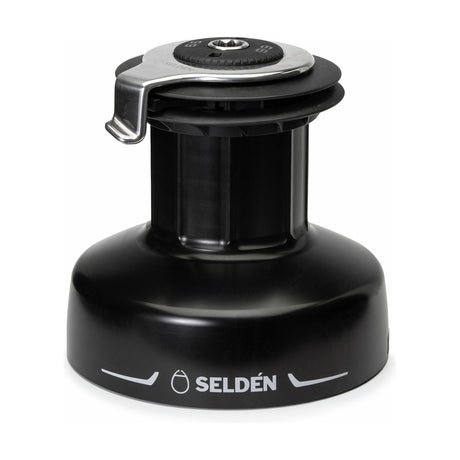 Selden Winch S66 - Self-Tailing, 2-speed, Aluminium Art Drum