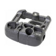 Selden Aluminium Spreader Clamping End Plug for ø6-7 mm Shroud, Spreader T-131