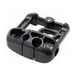 Selden Aluminium Spreader Clamping End Plug for ø12 mm Shroud, Spreader T-131