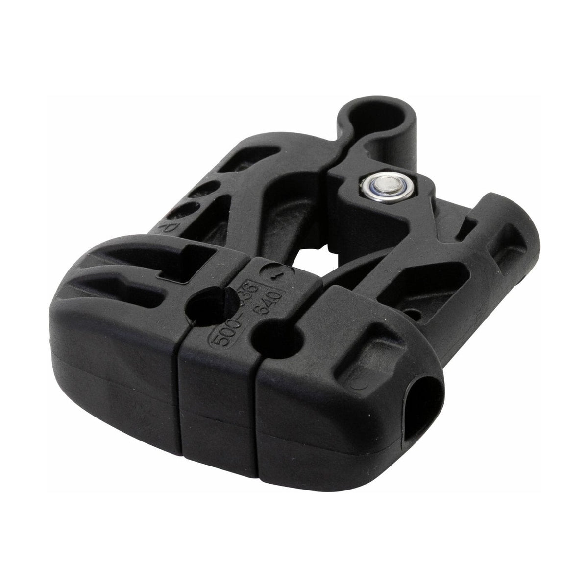 Selden Composite Spreader Clamping End Plug for ø10 mm Shroud, Spreader T-90