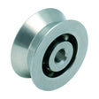 Selden Sheave - Ø21/4-9, B/Brg, Stainless Steel