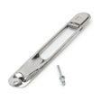 Selden Slot Fitting, Extra Large - Stainless