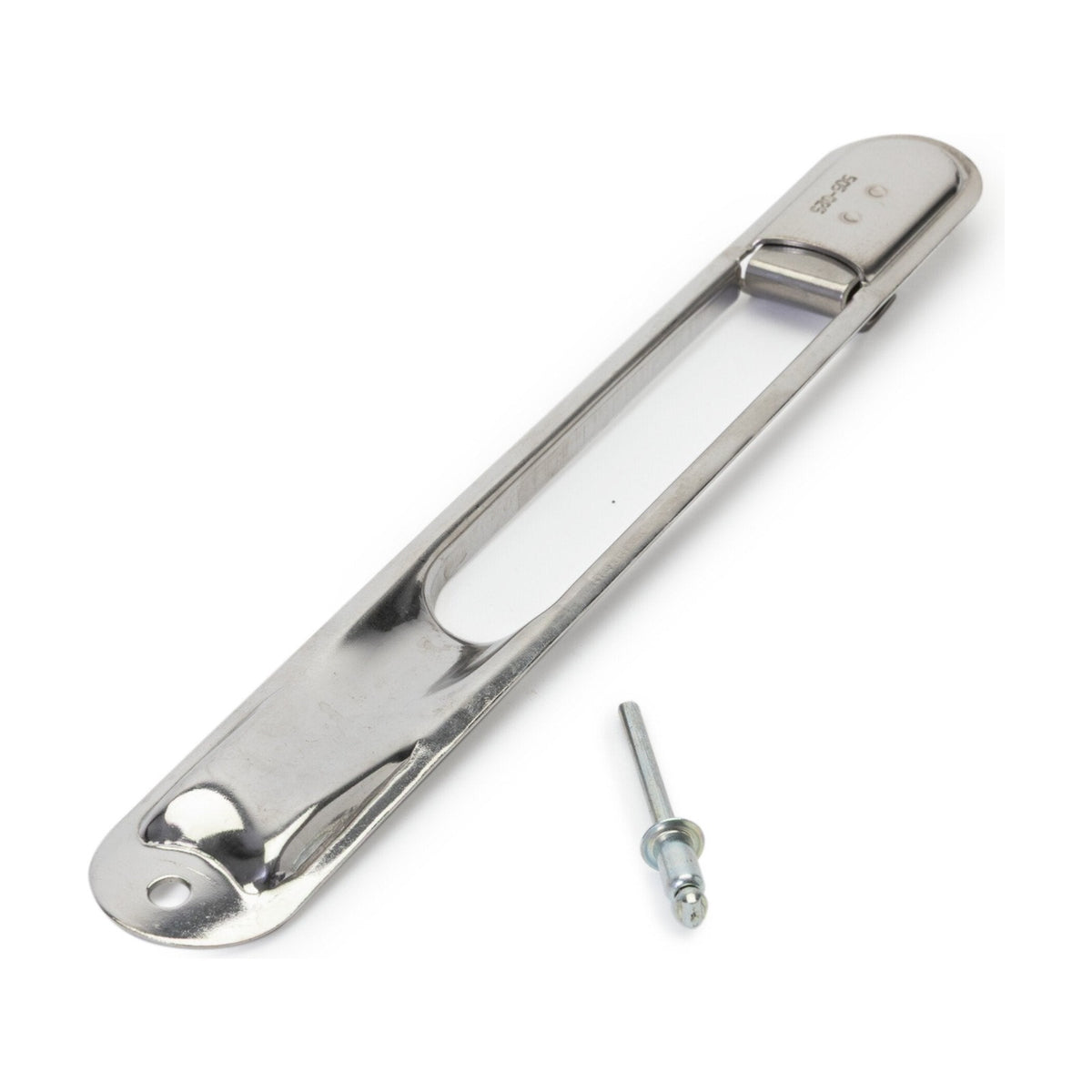 Selden Slot Fitting, Extra Large - Stainless
