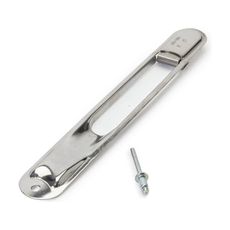 Selden Slot Fitting, Extra Large - Stainless