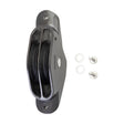 Selden Double Sheave Box (2 X ø90x16) Incl Fasteners