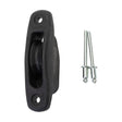 Selden Composite Sheave Box with ø45 mm Composite Sheave - Monel Pop-rivets Included