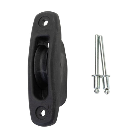 Selden Composite Sheave Box with ø45 mm Composite Sheave - Monel Pop-rivets Included