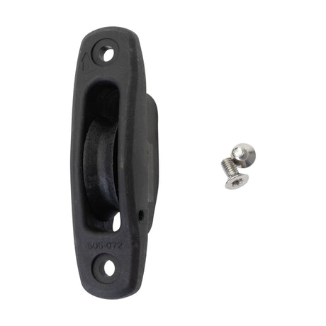 Selden Composite Sheave Box with ø45 mm Composite Sheave - M6 Screws Included